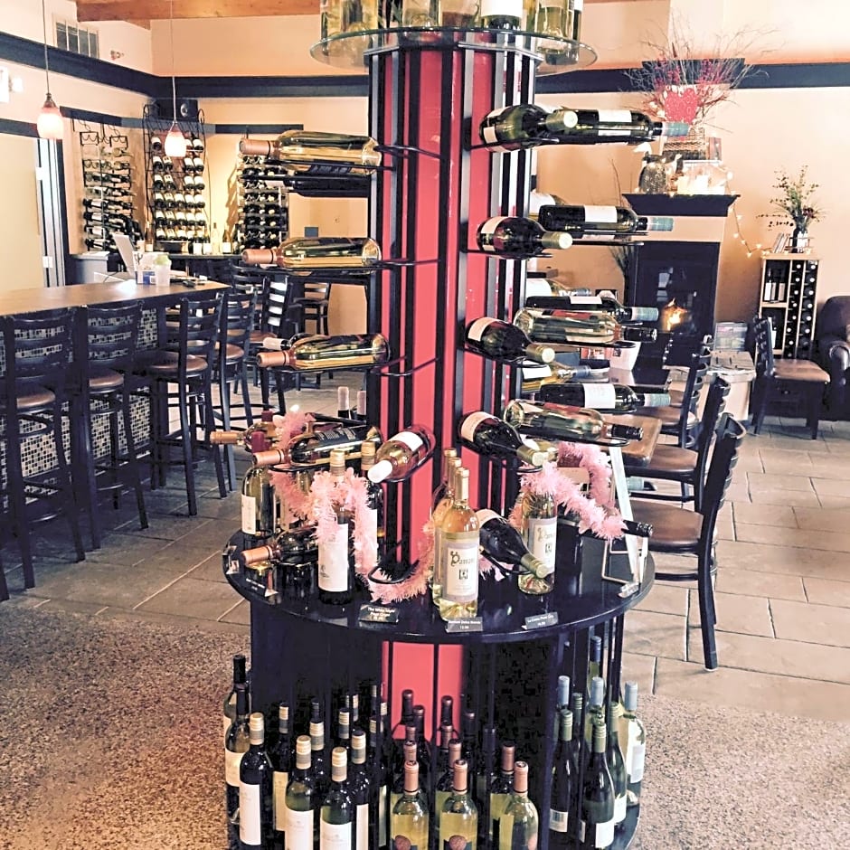 Afton House Inn