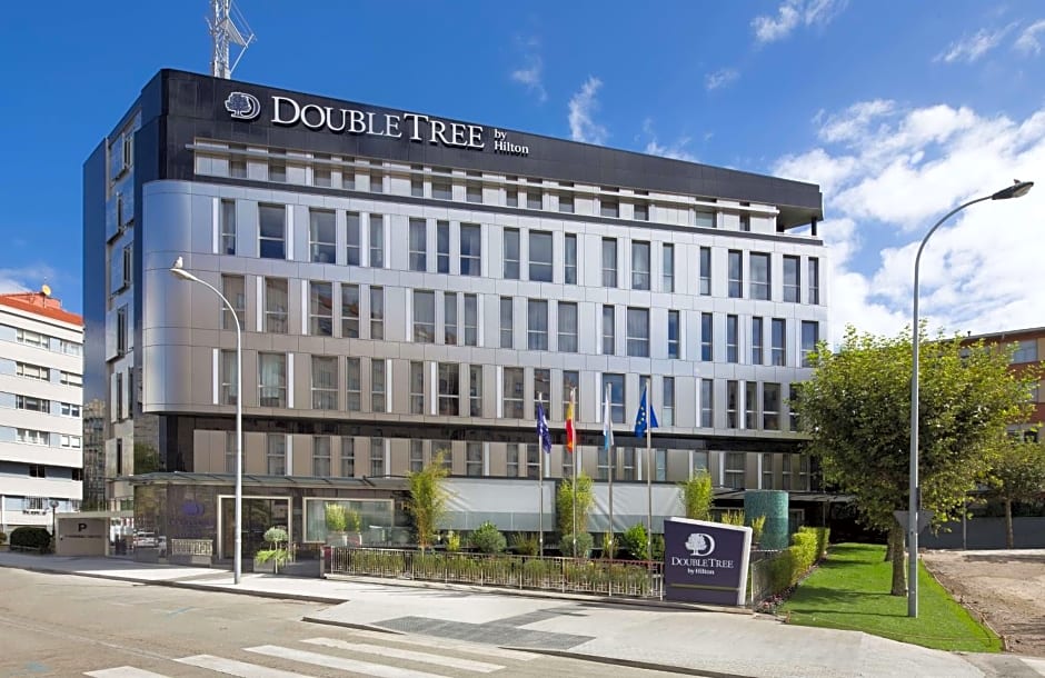 DoubleTree by Hilton A Coruña, Spain