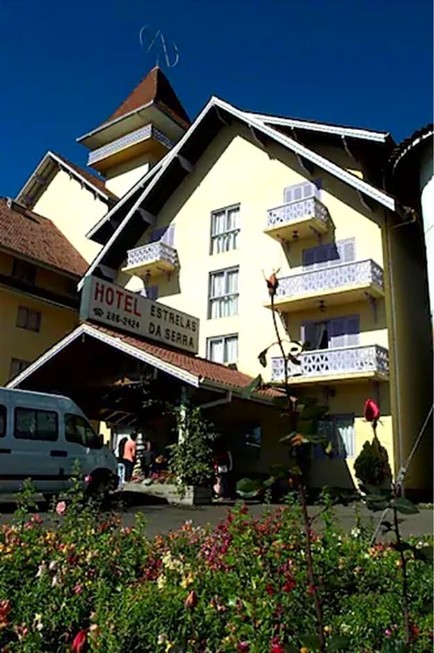 Hotel Estrelas da Serra