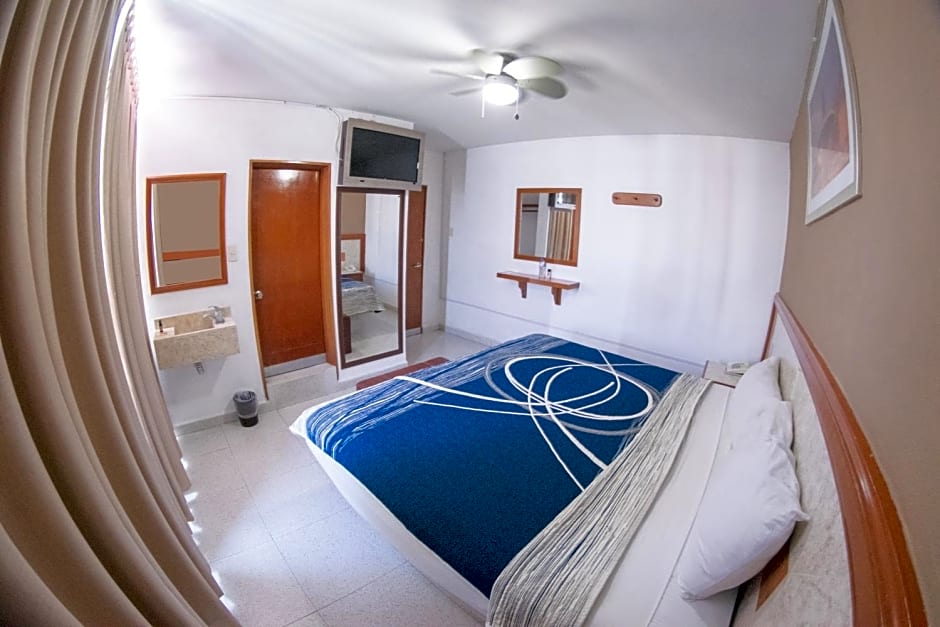 Hotel Niza Zona Piel