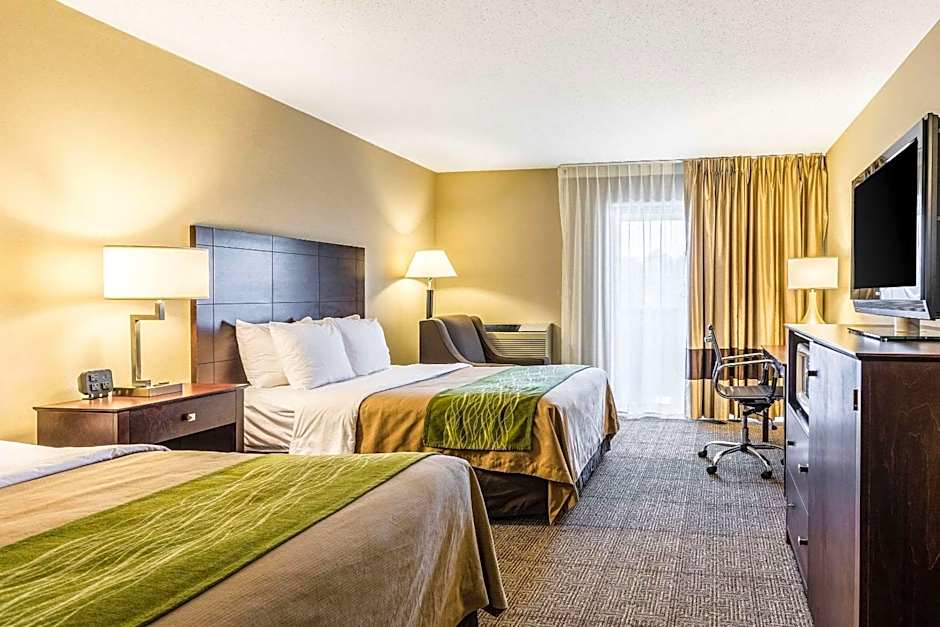 Comfort Inn Lansing West
