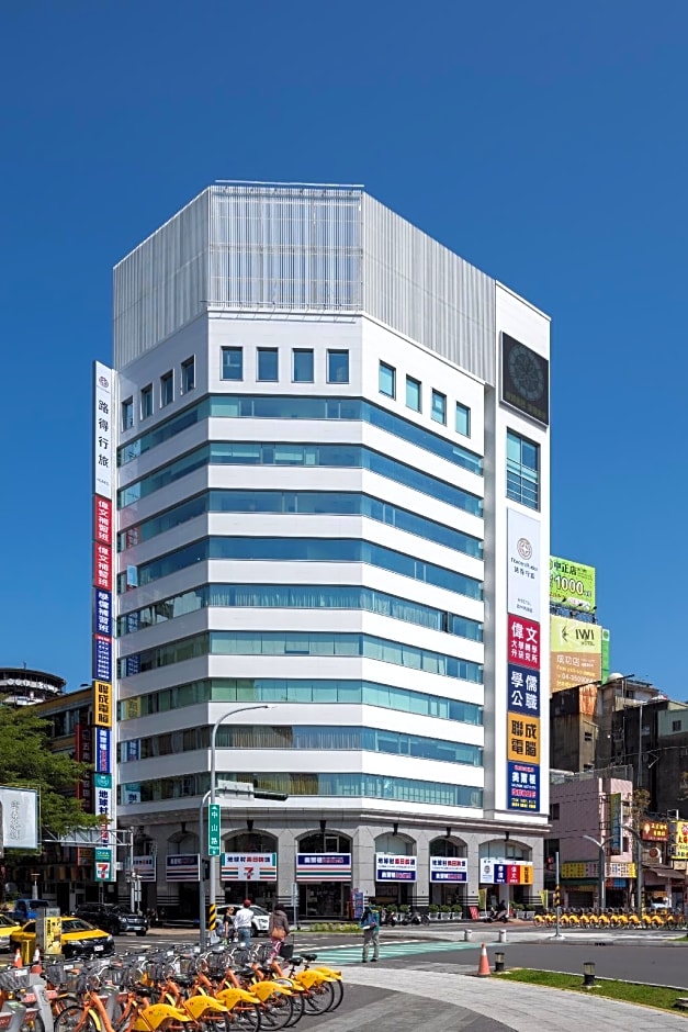 Norden Ruder Hostel Taichung