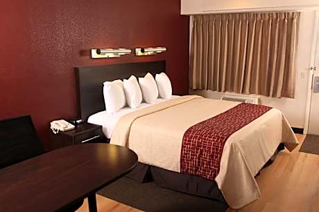 Superior King Room Smoke Free