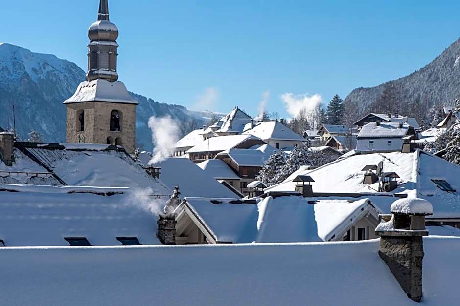 Le Génépy - Appart'hôtel de Charme