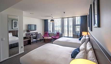 Executive Queen Room with Two Queen Beds