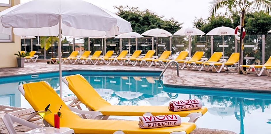 Muthu Raga Madeira Hotel