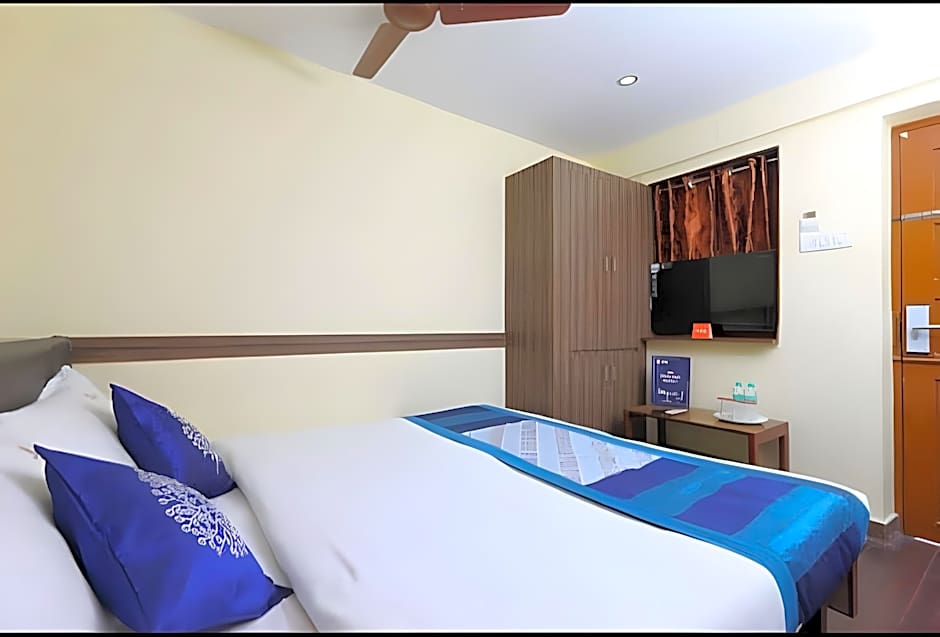 Hotel Ramakrishna at Mahabalipuram