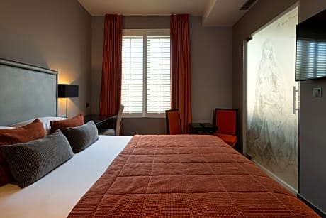 Cosy Double Room