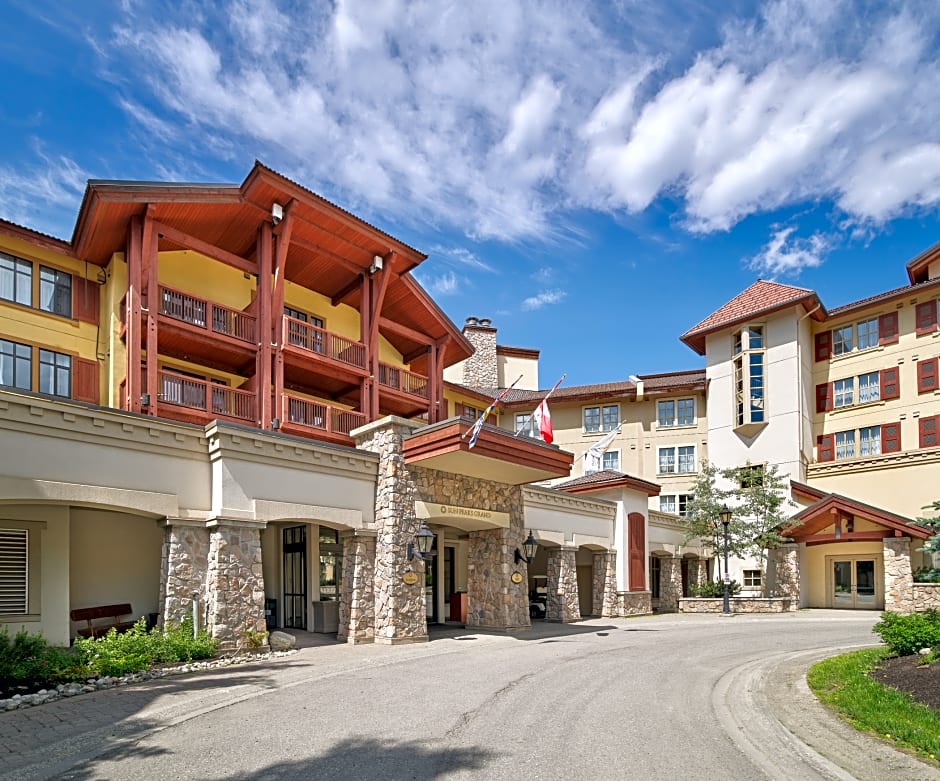 Sun Peaks Grand Hotel & Conference Centre