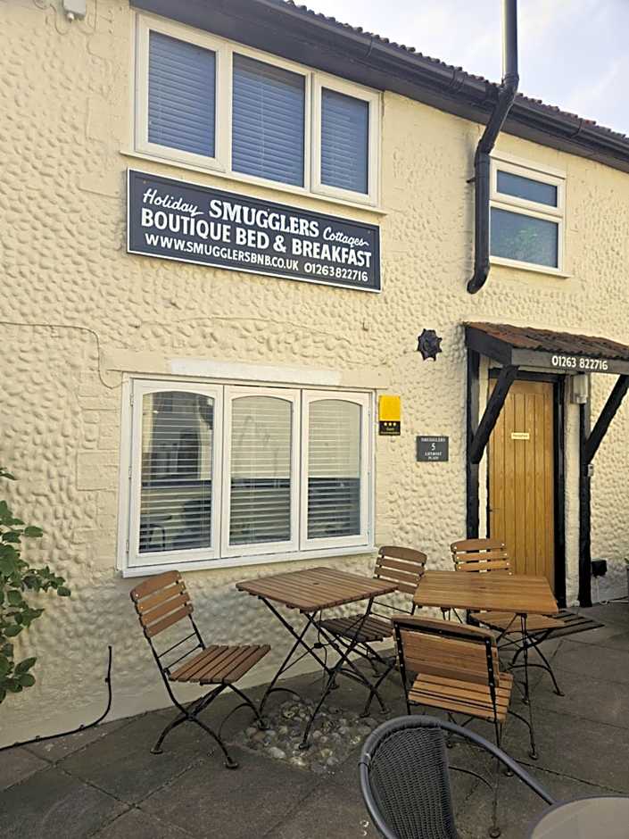 Smugglers Luxury Accommodation