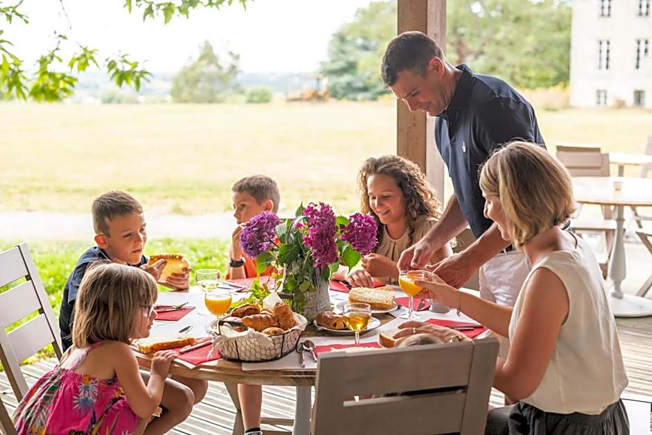 Domaine De La Boulaie