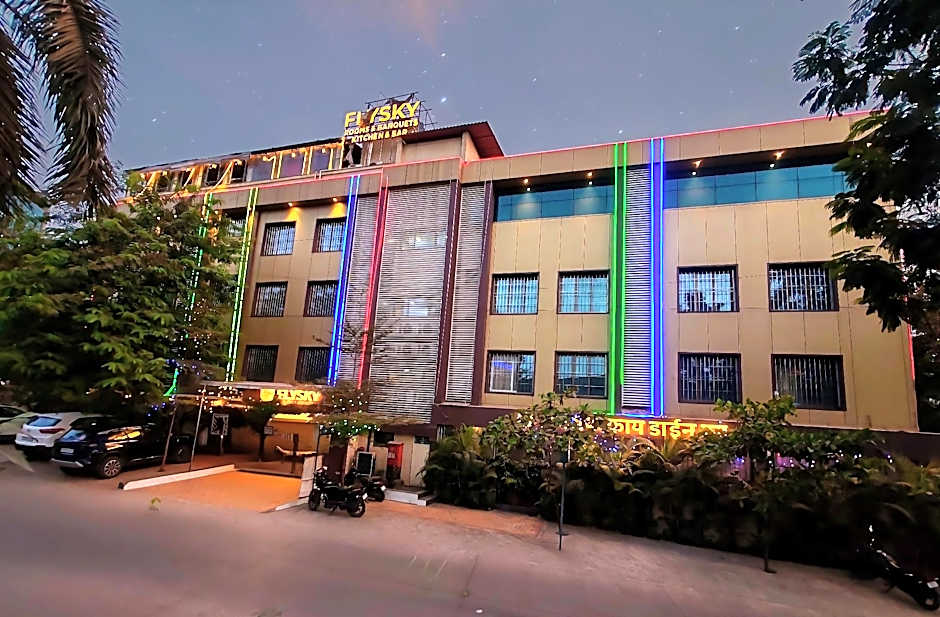 Photo 1 of 50 of Hotel Flysky Rooms & Banquets