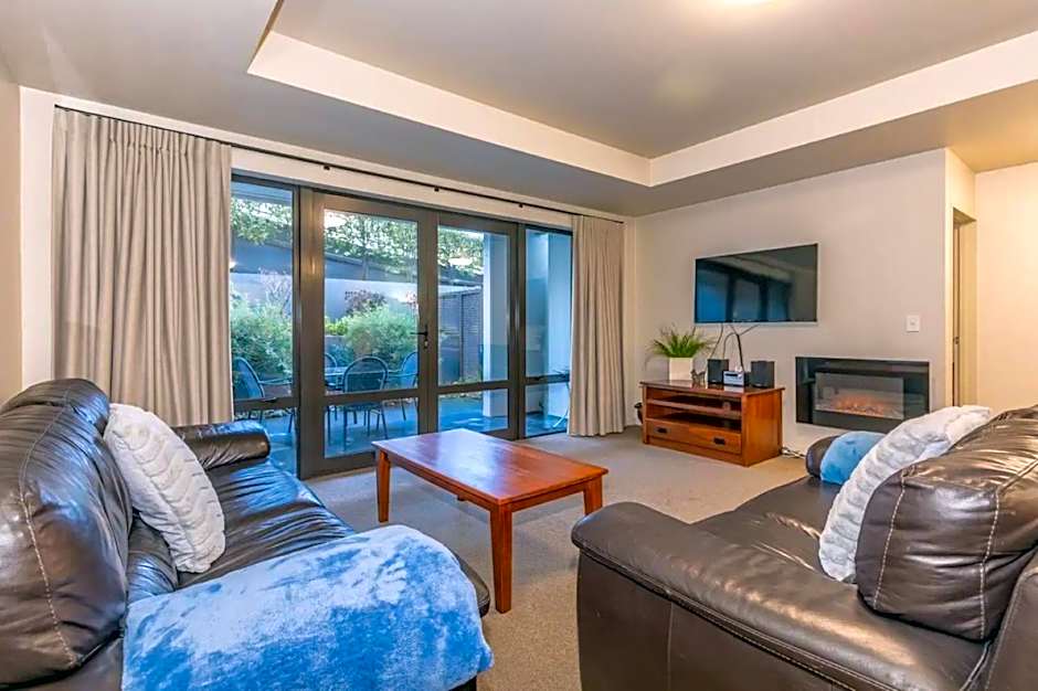 The Glebe Apartments
