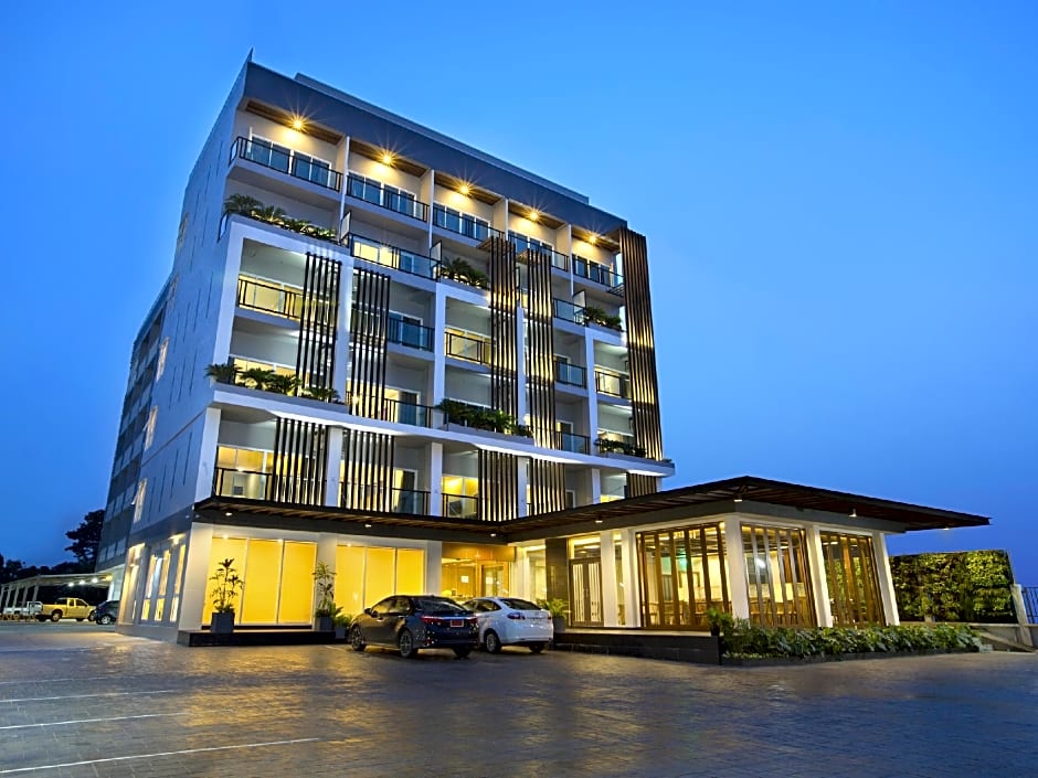 V Hotel Ubon Ratchathani