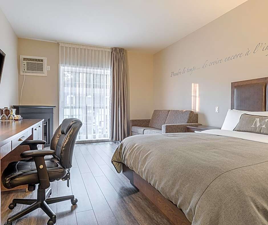 Hotel Montfort Nicolet