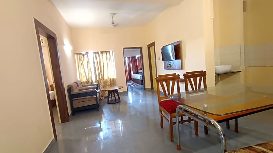 Hotel Sagar Tarang (Berries Group)