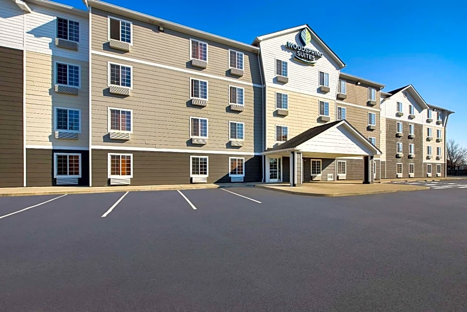 WoodSpring Suites Columbus Southeast