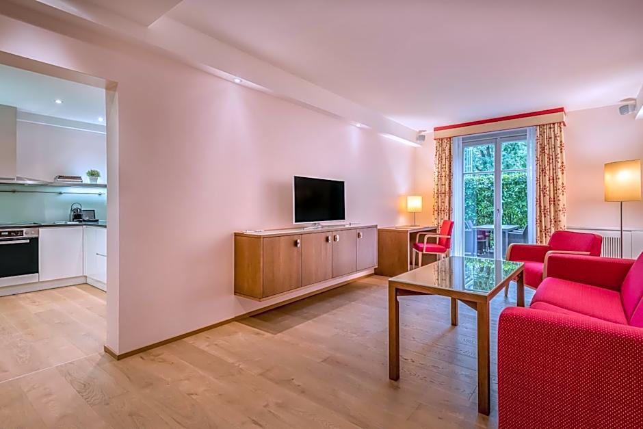 Sheraton Grand Salzburg