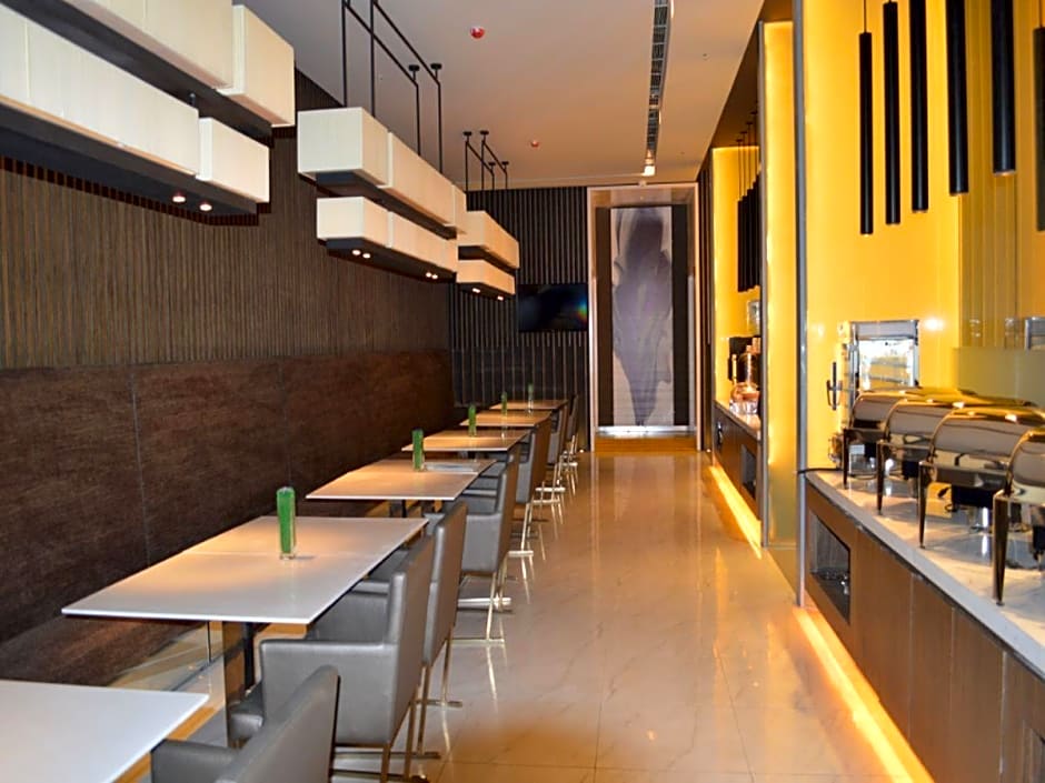 Jinjiang Inn Zhangjiakou Xuanhua People's Park