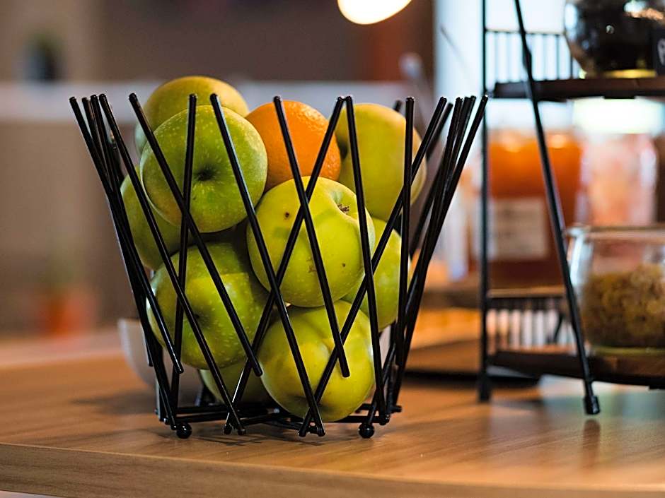 ibis budget Rouen Sud Zénith