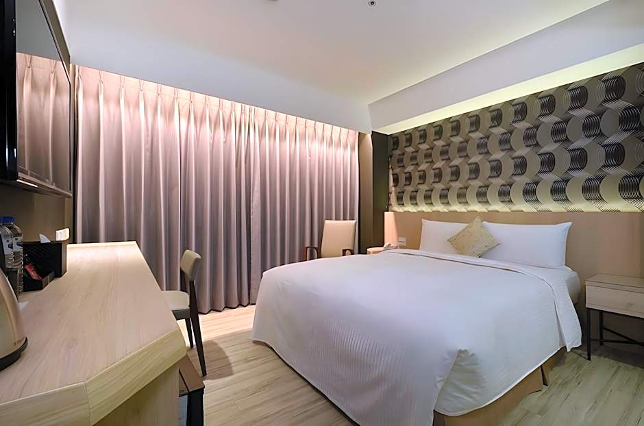 Guide Hotel Taipei Fuxing N.