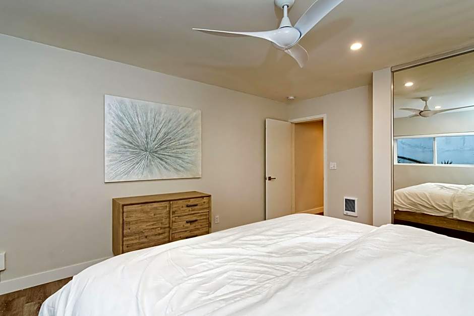 Ocean Villas Beach Front