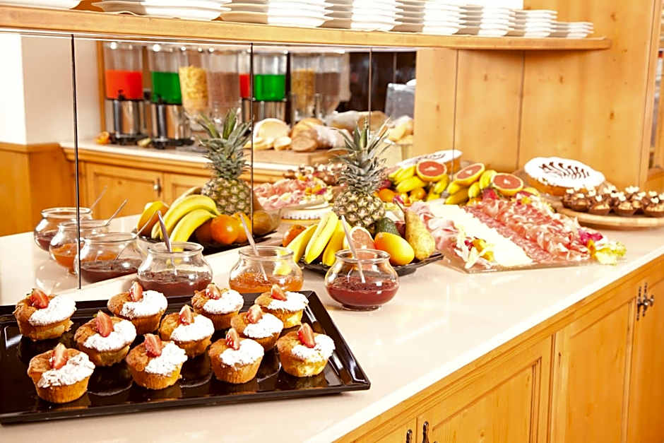 Hotel Europeo Alpine Charme & Wellness