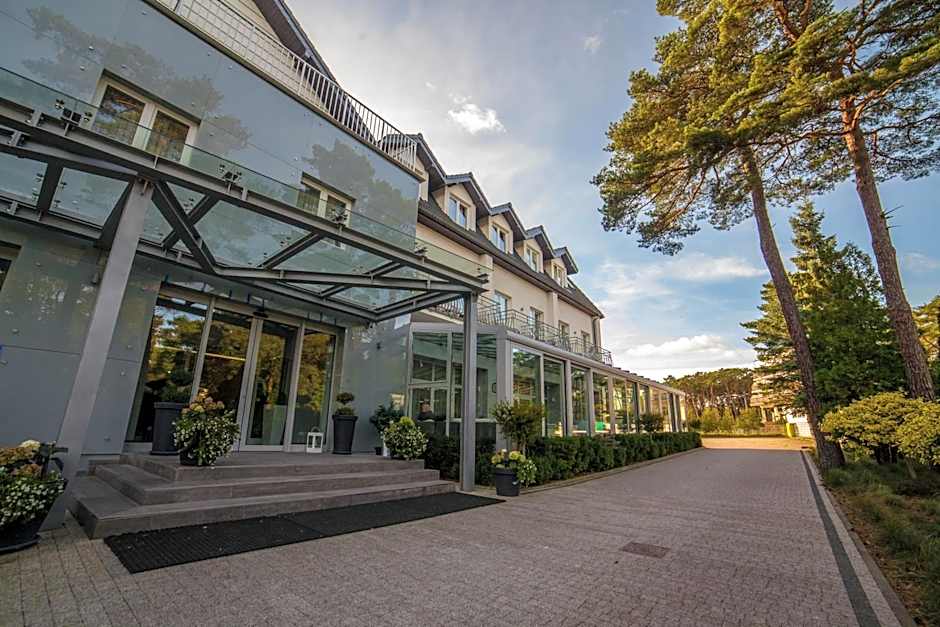 Hotel Jantar Wellness & Spa