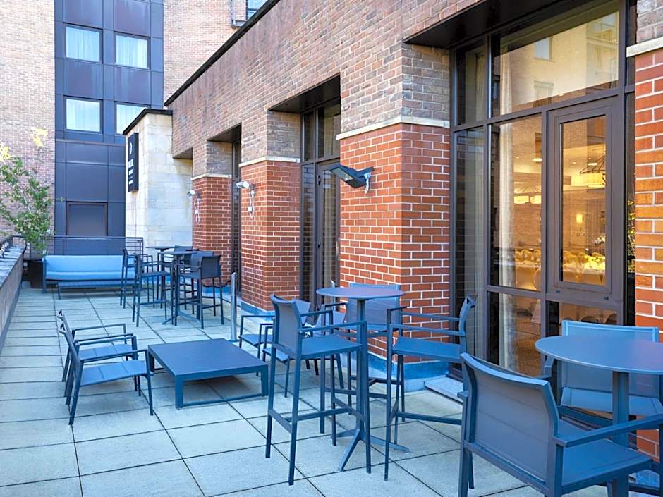 Delta Hotels by Marriott Liverpool City Centre