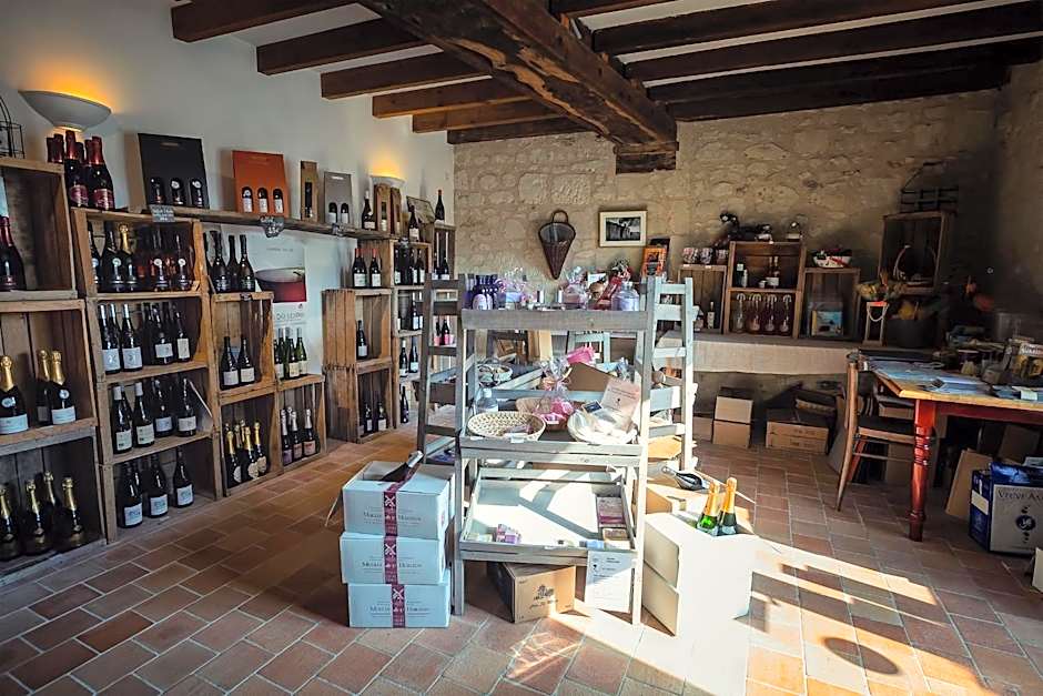 Hôtel & Spa Chai De La Paleine