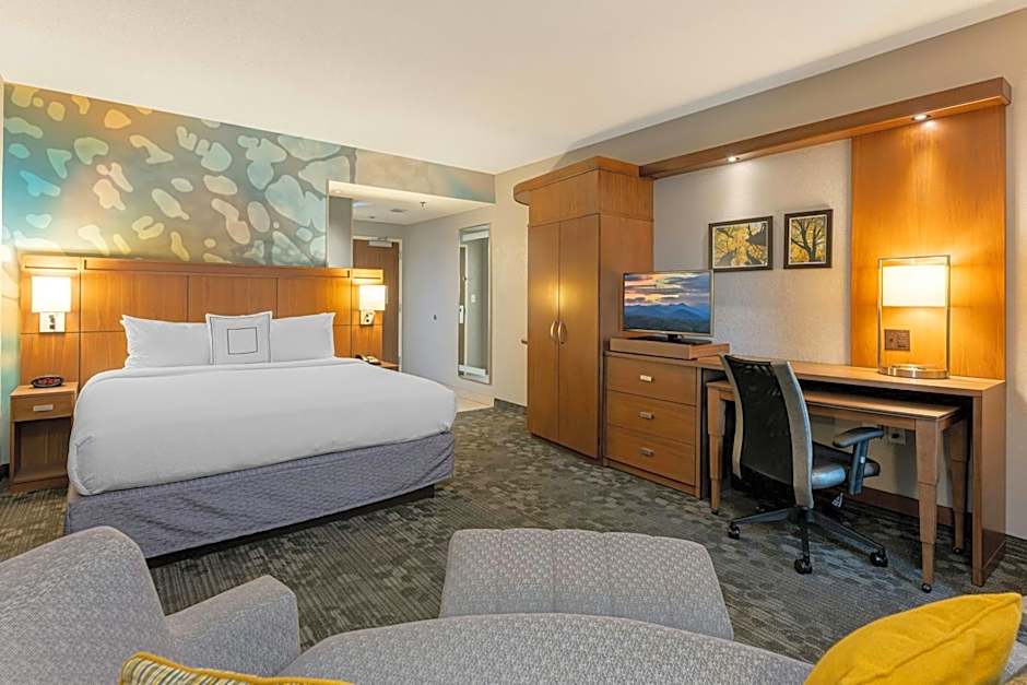 Courtyard by Marriott Asheville Airport
