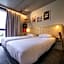 greet hotel Cernay Mulhouse