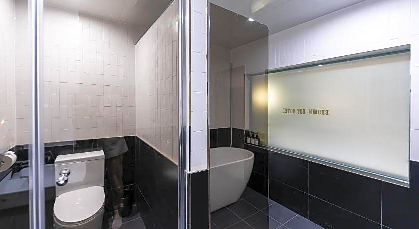 Browndot Hotel Daegu Seongseo
