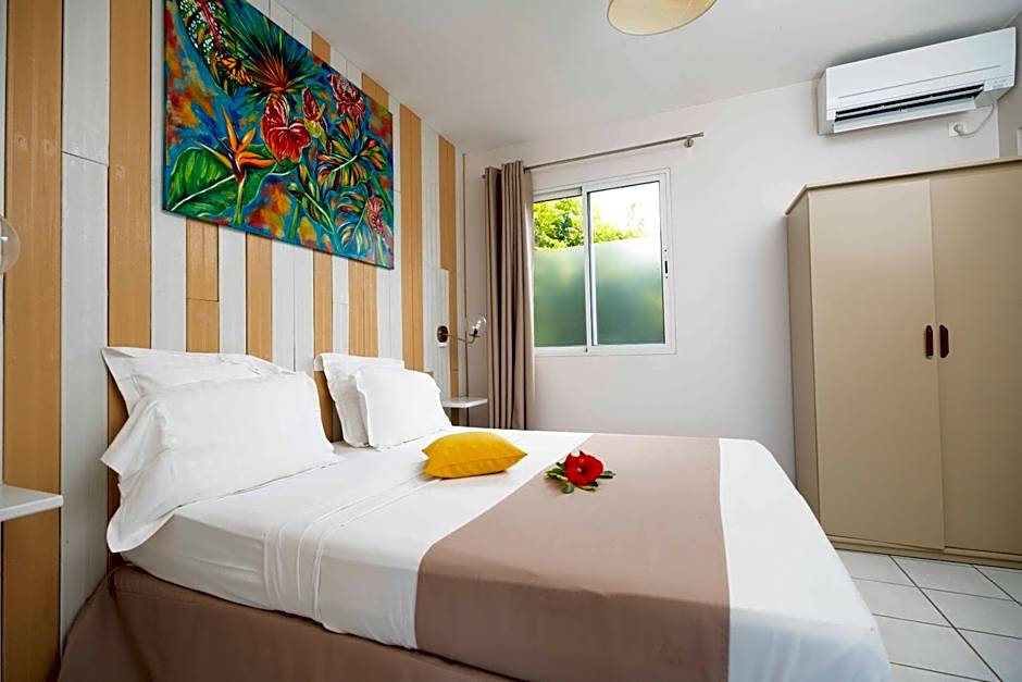 Hôtel Village Pomme Cannelle 3 étoiles