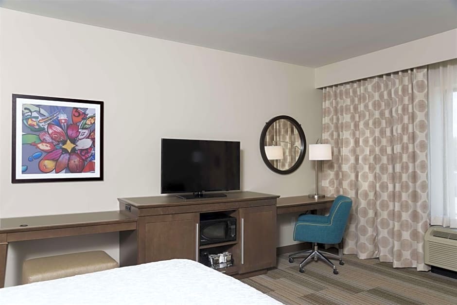 Hampton Inn By Hilton Westfield Indianapolis