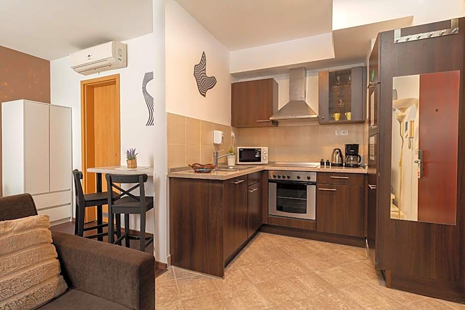 Gozsdu Court Budapest