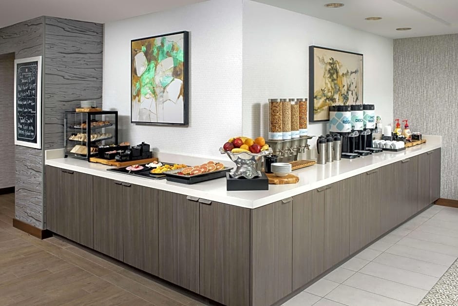 Hilton Garden Inn Miami Brickell South