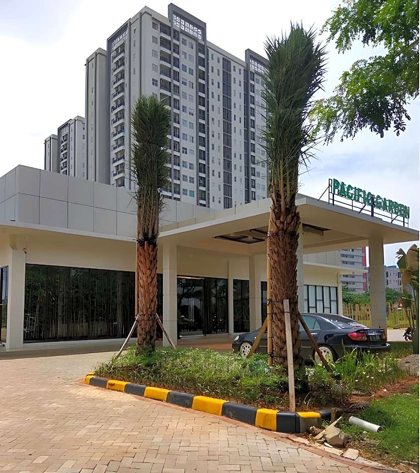 OYO Life 93164 Pacific Alam Sutra