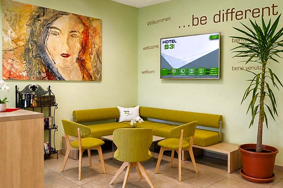 Hotel B3 GmbH