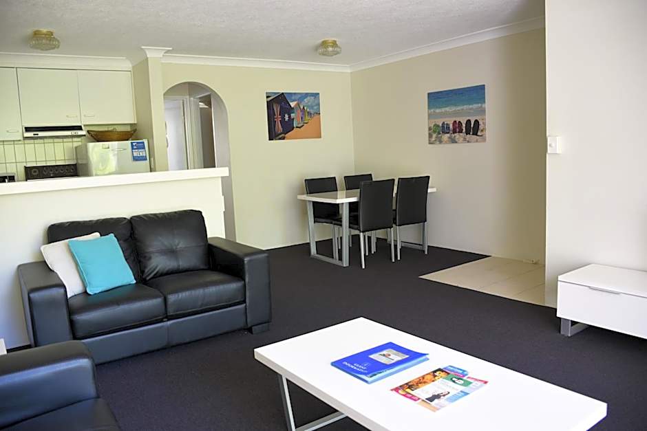 Copacabana Apartments