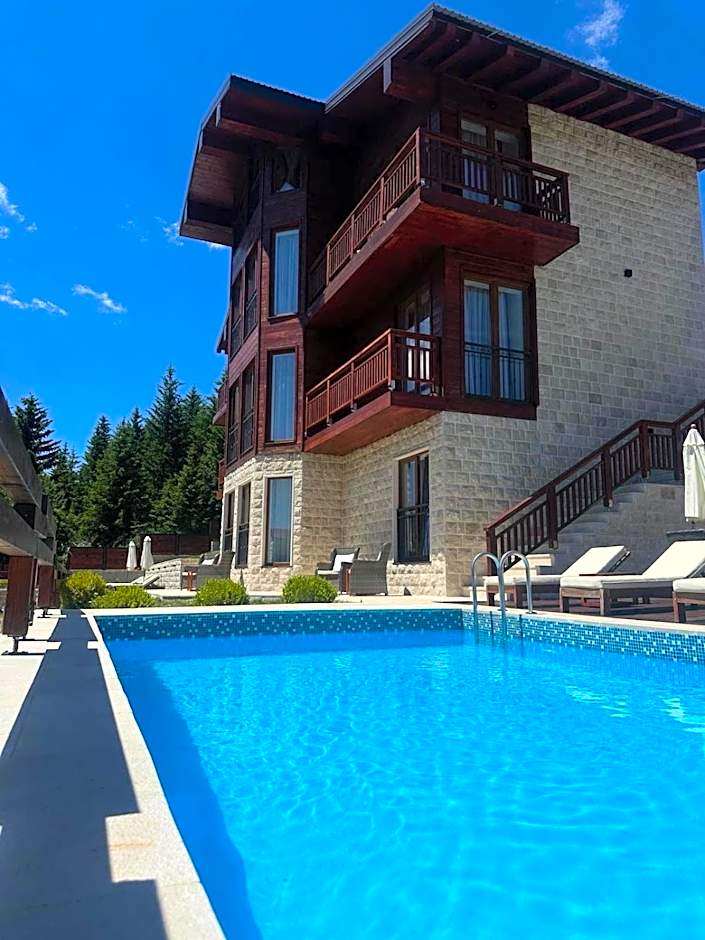 NORTH STORY - Luxury Chalet - Apartments & rooms