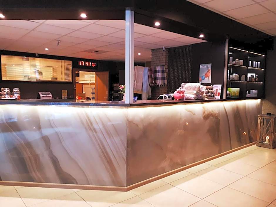 Hotel Thermen Dilbeek