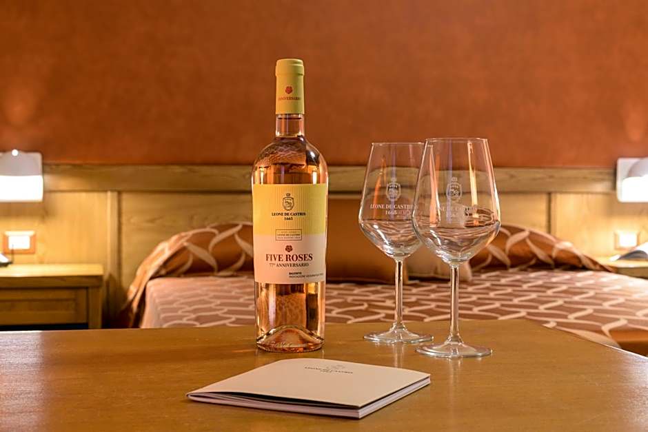 Leone de Castris Wine Hotel