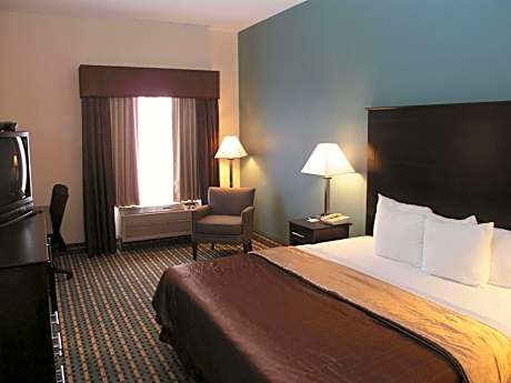 Deluxe King Room