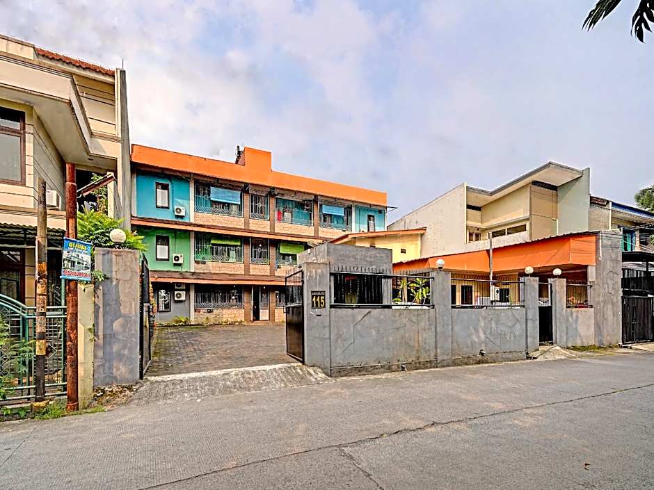 OYO 91547 Graha Hermawan Guest House Syariah