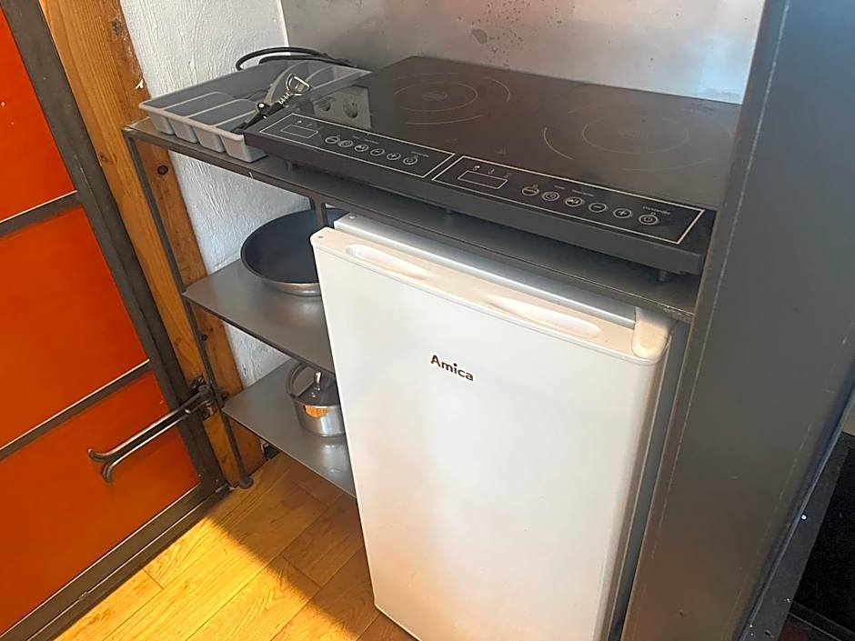 Art-be-and-b Appartement -Studios