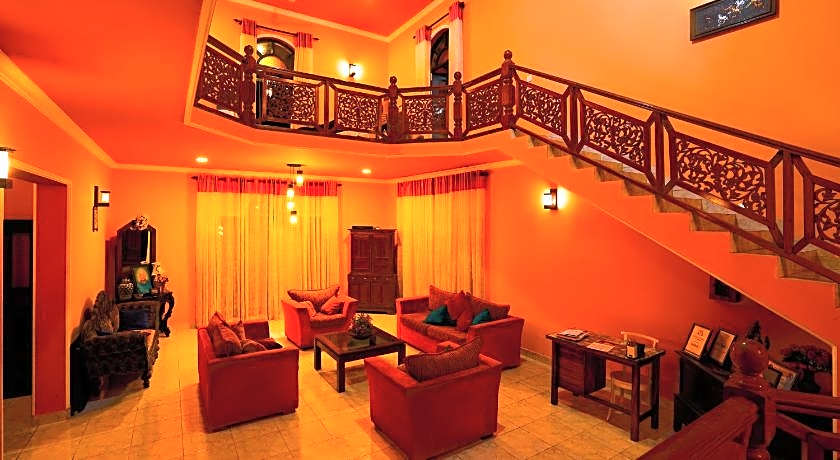 Frangipani Motel