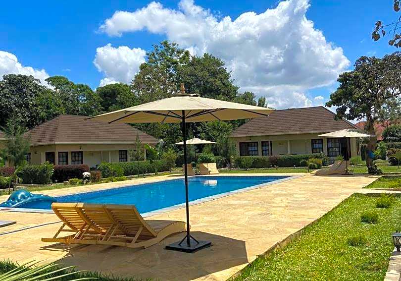 Tanzania Safari Lodge