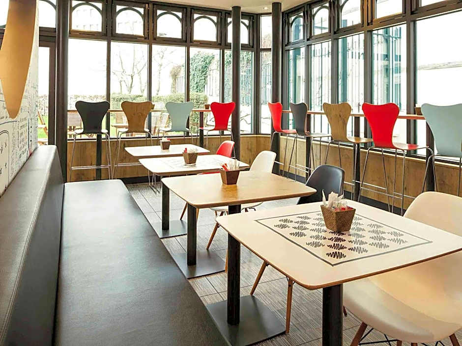 ibis Paris Gare de Lyon Ledru Rollin 12eme