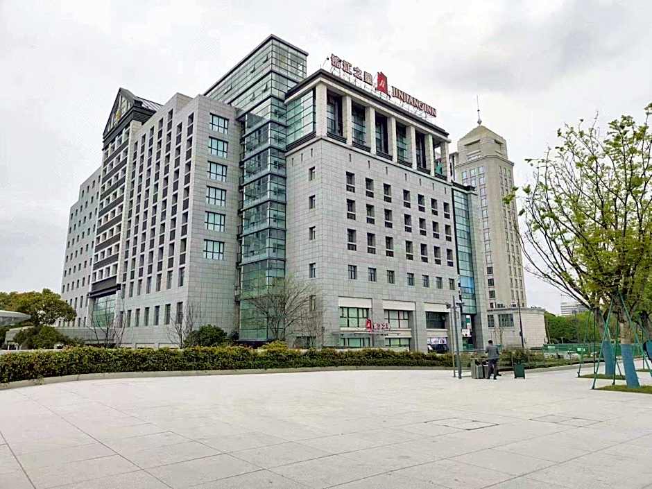 Jinjiang Inn Jiaxing Train Station